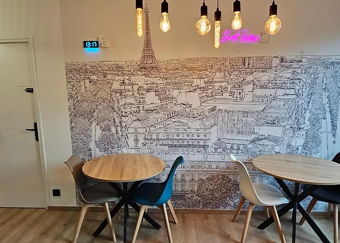 Chambre confort - PARIS-ORLY - Séjour chez l\'habitant