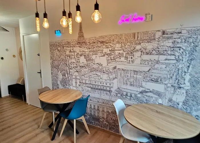Chambre confort - PARIS-ORLY - Séjour chez l\'habitant