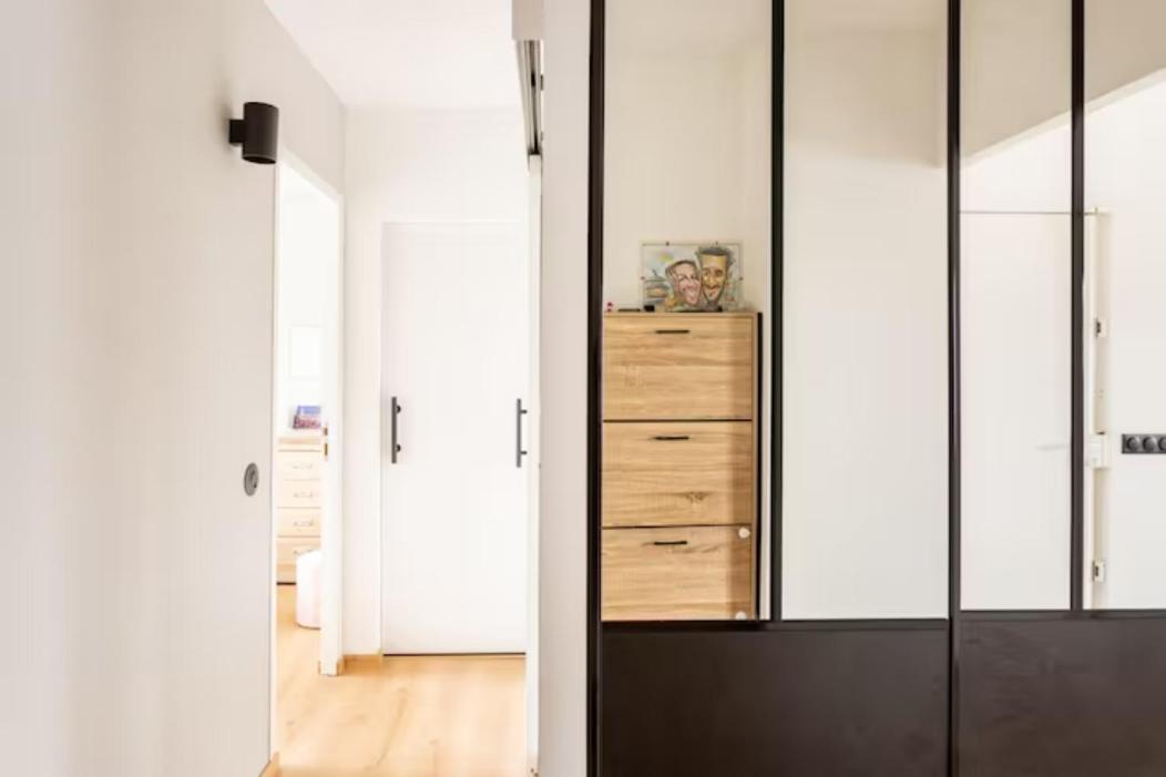 Confort - Paris-orly - Séjour chez l'habitant Choisy-le-Roi