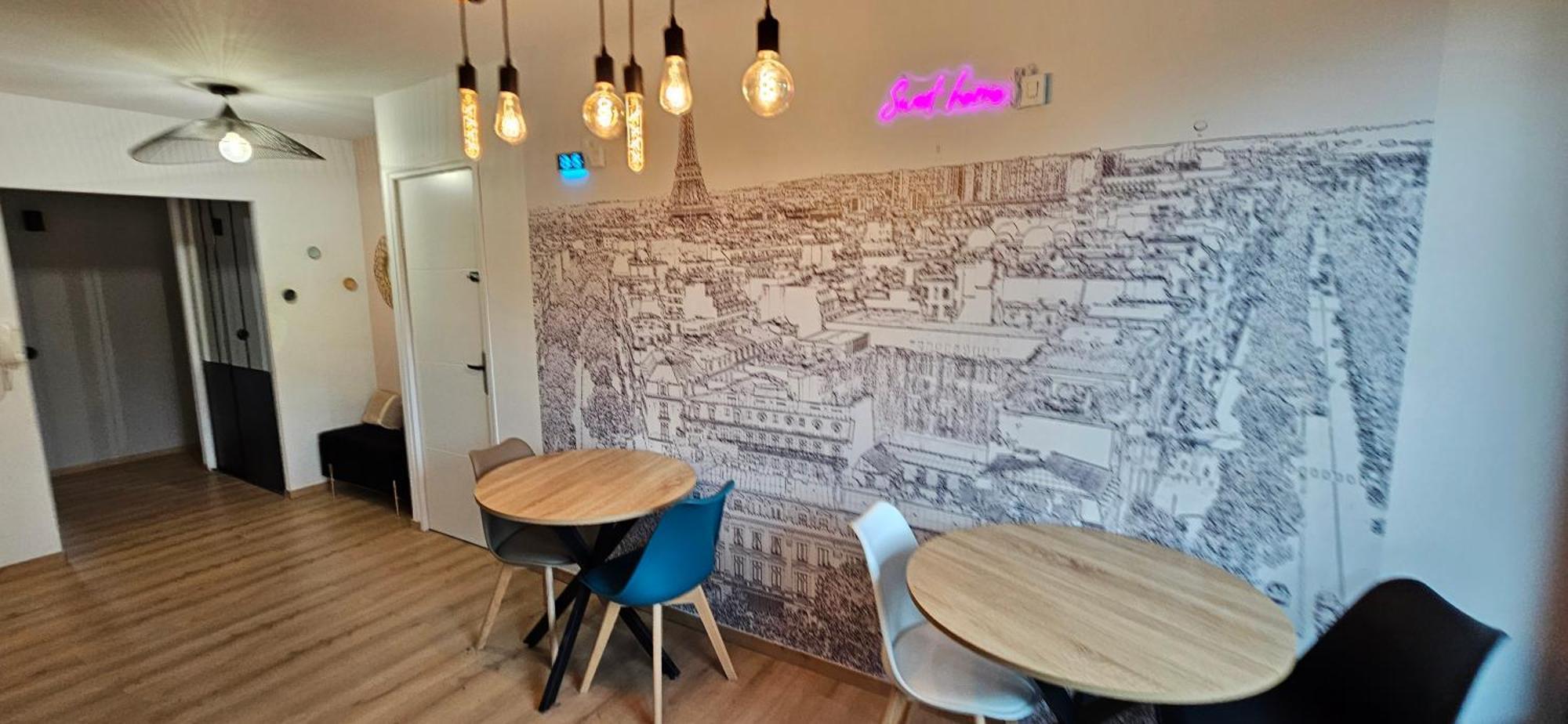 Séjour chez l'habitant Confort - Paris-orly - Choisy-le-Roi