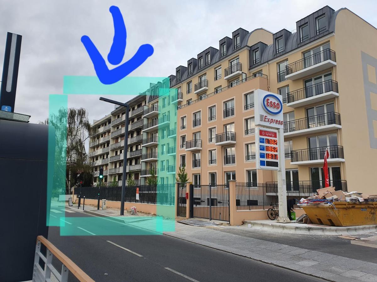 Maison Des Voyageurs Jade - Paris Orly Accommodatie bij particulieren *
