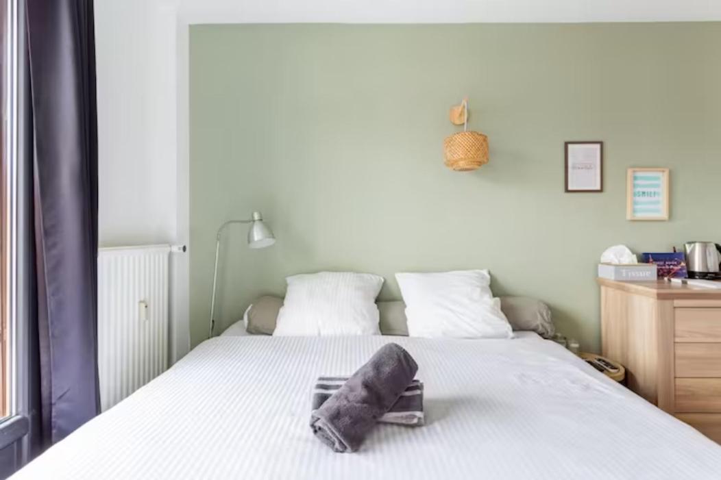 Accommodatie bij particulieren Maison Des Voyageurs Jade - Paris Orly *