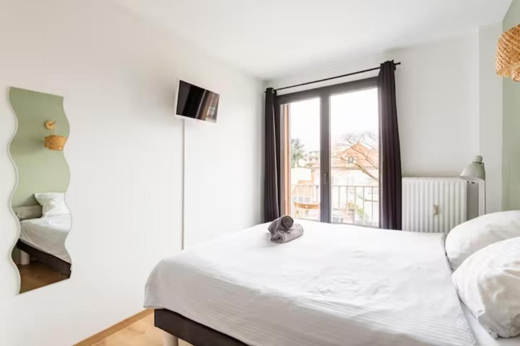 Maison Des Voyageurs Jade - Paris Orly Accommodatie bij particulieren